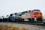 BNSF 153 East